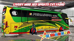 Maybe you would like to learn more about one of these? Livery Bussid Putra Luragung Sakti Primadona Kancil Mod Jb3 Update Cvt Farid Madyawan Youtube