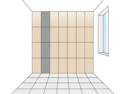 Wenn sie die fliesen aus dem karton nehmen kann es sein, dass der flor teilweise eindrücke hat, was zu visuellen unterschieden während und nach der verlegung führen kann. So Verlegen Und Verfugen Sie Schritt Fur Schritt Bodenfliesen Ratgeber Bauhaus
