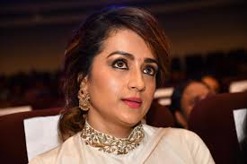 Actor Trisha Krishnan settles dispute out of court; Madras HC orders refund  of court fee