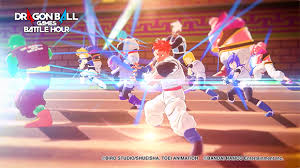 The very first online dragon ball games. Online Arena Dragon Ball Games Battle Hour Official Website