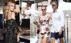 What's the net worth of the spencer family? Lady Kitty Spencer 29 Is To Wed 80million Fashion Tycoon Michael Lewis 60 Daily Mail Online