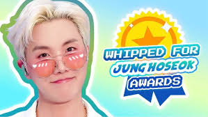 Jungkook and Jhope and their playing tennis skills during run BTS episode  129(1)