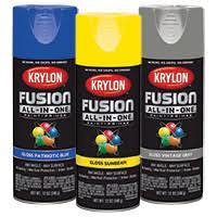 Ideas Uses For Krylon Spray Paint Inside And Outside From Packs Hardware In Smithville