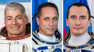 Record-breaking NASA astronaut, 2 cosmonauts returning to Earth early  Wednesday: Watch live