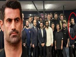 Sami Levi dünya evine girdi