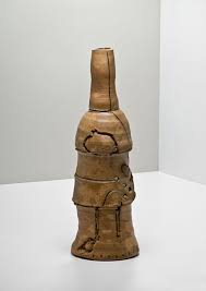 Ceramic flower pots are known as earthenware. Ceramics Collector Peter Voulkos Abstract Ceramicism