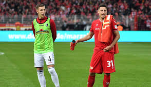 Schlotterbeck, 21 jahre, union berlin ranglistenplatz 56 in der bundesliga marktwert 3 mio. Ein Neuer Schlotti Fur Union Forum Das Wochenmagazin