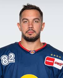 Spielerportrait von Chris DeSousa