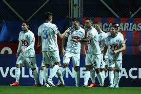 Compare huachipato and san lorenzo. A Que Hora Juega Huachipato Vs San Lorenzo Horario Canal Y Quien Transmite En Vivo Online Gratis Y En Tv Redgol
