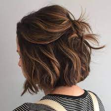 Maybe you would like to learn more about one of these? 35 Ombre And Balayage Color Sweeping Blonde Honey Caramel Ideas Sweeping Is A Trendy Hair Co Thin Fine Hair Cute Hairstyles For Short Hair Short Hair Styles