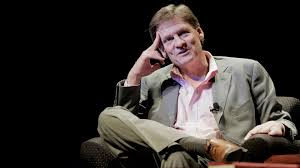 Each one of those books was made into a major hollywood film and have been read by millions. Michael Lewis May Next Write About Trump And The Government Of Ignorance Marketwatch