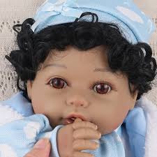 Amazon.com: haveahug Muñecas Reborn de bebé de 22 pulgadas, extremidades de  vinilo de silicona suave y cuerpo de tela pesada, el mejor juego de regalo  de cumpleaños para niña (Dean) : Juguetes