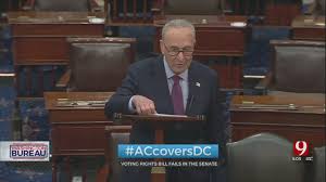 Biden made a surprise appearance in front of the cameras. Bipartisan Group Of Senators Propose Less Expensive Infrastructure Plan