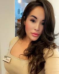 Genevieve Casanova's Instagram, Twitter & Facebook