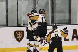 St. Olaf College Women's Hockey