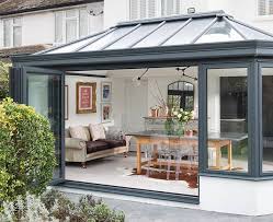 Gable fronted conservatory costs 2020. How Much Does A Conservatory Cost Price Comparison Uk Loftera