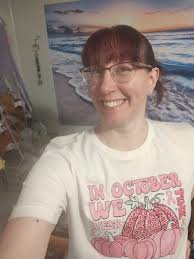 Back in business! Got the Eising's Sassafrass Garden & Gifts shirts all  done today! Go check them out, so many fun colors and prints to choose  from! They also have delicious cookies