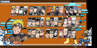 Dapatkan fitur no cooldown skill dan unlimited money. Naruto Senki Posts Facebook