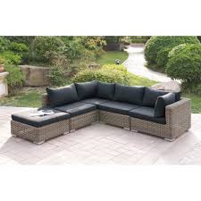 Overstock Com Online Shopping Bedding Furniture Electronics Jewelry Clothing More In 2020 Patio Sectional Corner Sofa Set Rattan Garden Furniture