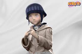 Hinata Hyuga | Behance