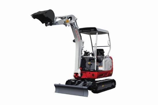 Takeuchi TB216 Mini Excavator
