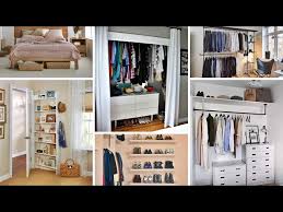 Maybe you would like to learn more about one of these? 10 Ways To Store Clothes Without A Closet Youtube