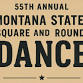 55th Annual Montana State Square & Round Dance event image