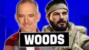 Woods Actor Damon Victor Allen