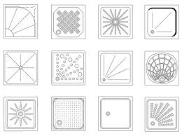Extensive library of dwg files for students, decorators, engineers, architects, planners, draftsmen or any other hobbyist or professional designers. Piatti Doccia Dwg