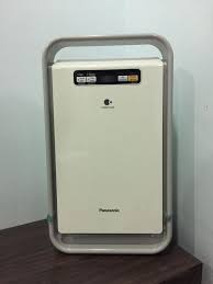 Dyson pure cool link™ tower air purifier. Panasonic Air Purifier Psn Fpxj30ahm Kitchen Appliances On Carousell