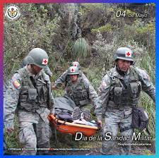 Nos tocó salvar la vida de los soldados y gente de la guerrilla. Ffaaecuador Twitterissa Ffaa Saluda En El Dia De La Sanidad Militar Su Especializad Es La Prevencion Diagnostico Y Tratamiento De Enfermedades Traumatismos Lesiones Relacionados Con El Ejercicio De La Profesion Militar Tanto