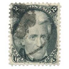 179 United States Zachary Taylor 5c blue 1875