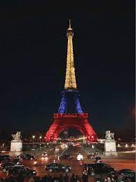 It is named after the engineer gustave eiffel, whose company designed and built the tower. Desmienten Con Pruebas Que Torre Eiffel No Se Ilumino Con Colores De Colombia