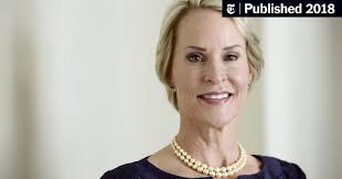 Nobel Prize in Chemistry Goes to a Woman for the Fifth Time in History  (Published 2018)