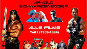 Арнольд шварценеггер/arnold schwarzenegger, а.яшин, гр. Alle Arnold Schwarzenegger Filme Teil I 1969 1994 Youtube