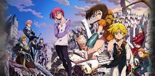 Nanatsu No Taizai Bd Subtitle Indonesia 1 24 End Anikyojin