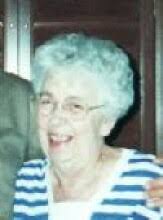 Mable F. Burns Obituary 2014