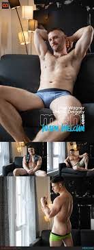 Men.com: Malik Delgaty and Paul Wagner 