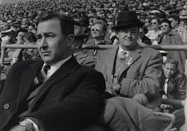 Edmund jerome mccarthy was an american marketing professor and author. Jerome Liebling Eugene Mccarthy And Hubert Humphrey Minneapolis 1958 Moma