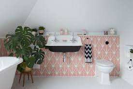 Maybe you would like to learn more about one of these? Uplifting Splash Of Color How To Add Pink To The Modern Bathroom