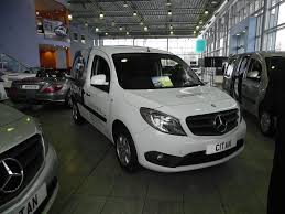 Pentagon Commercials Mercedes Citan Launch Mercedes Benz Commercial Mercedes Benz Trucks Mercedes