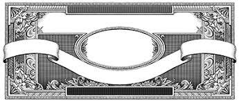 Money Design Scratchboard Illustration Portfolio Play Money Template Money Template Money Frame