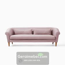 Bisa di ruang tamu atau ruang keluarga. Jual Sofa Ruang Tamu Minimalis