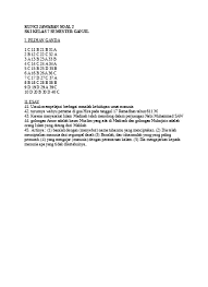 Oct 29, 2020 · soal ski kelas 10 semester 1 dan kunci jawaban revisi 2021.admin harap soal ini bisa bermanfaat bagi sobat yang ingin naik ke kelas 11. Top Pdf Soal Uas Ski Kelas 7 123dok Com