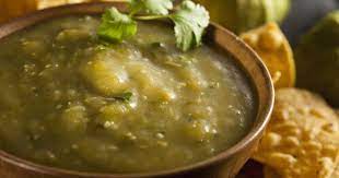 Habanero Salsa Verde Recipe - With Video - Pepperscale Recipe Salsa Verde Recipe Habanero Salsa Cilantro Recipes