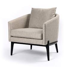 Copeland Chair Orly Natural Abbott Collection Furniture Armchair Living Room Chairs