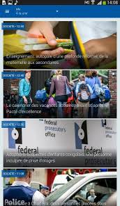 Retrouvez en un coup d'œil, de façon simple et rapide, toutes les actus de ces dernières 24 heures sur notre fil info. Rtbf For Android Apk Download