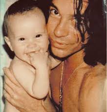 A New Chapter for Tiger Lily! Michael Hutchence's “Beautiful Girl”, his  beloved daughter Tiger Lily, is expecting her first baby this year! A  wonderful new journey begins for Tiger, bringing a new