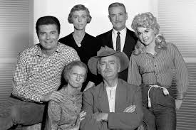 From 1966 until The Beverly Hillbillies ended in 1971, the core cast  remained largely unchanged. Buddy Ebsen (Jed Clampett), Irene Ryan  (Granny), Donna Douglas (Elly May), and Max Baer Jr. (Jethro Bodine)