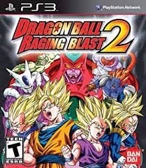 Raging blast 2 was released in north america on nov 2, 2010, in japan on nov 11, 2010, in europe on nov 5, 2010, and in australia on nov 4, 2010. Amazon Com Dragon Ball Raging Blast 2 Playstation 3 Namco Video Games